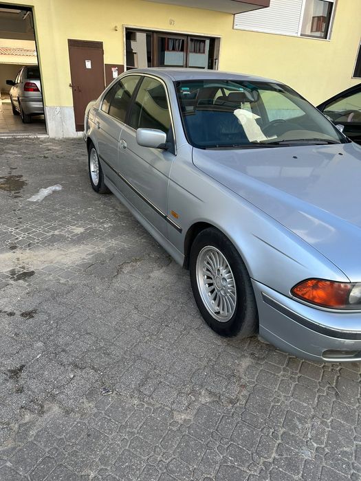 BMW 525 tds 1996