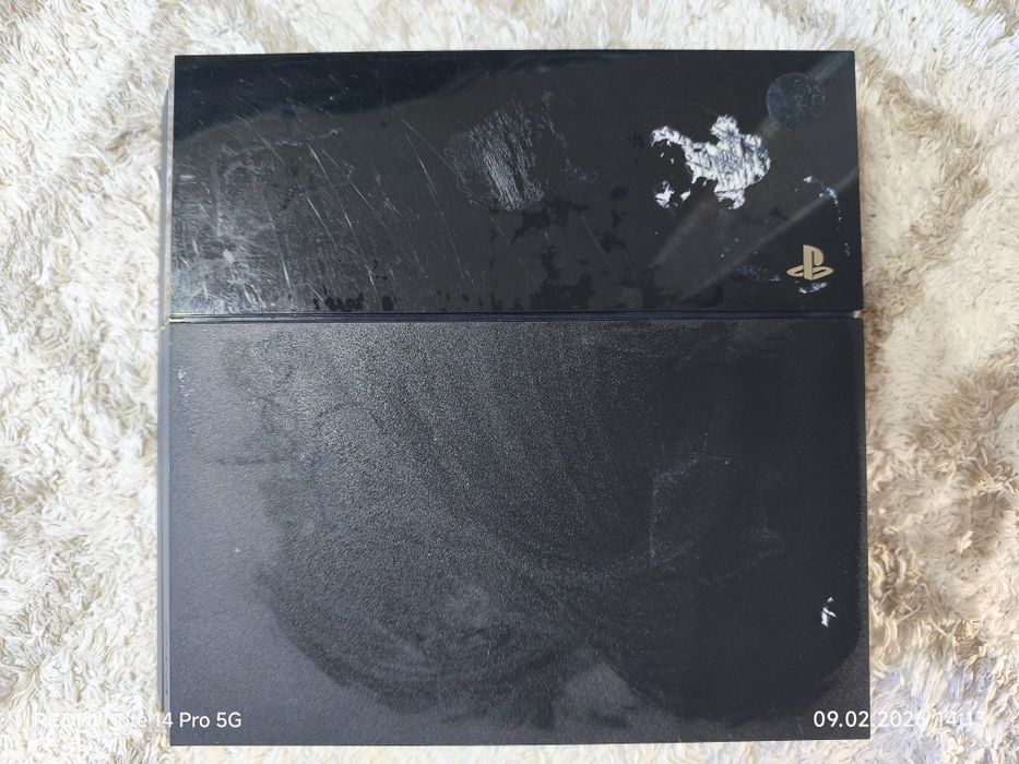 Playstation 4 stan dobry