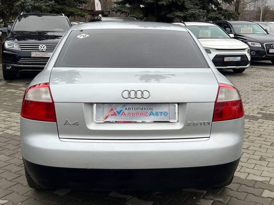 Audi A4 №3959 (ВНЕСОК від 10%) Альянс Авто Кривий Ріг