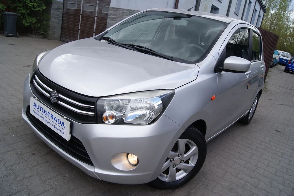 Suzuki Celerio