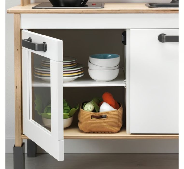 Cozinha Criança Ikea Duktig 70×40×109cm