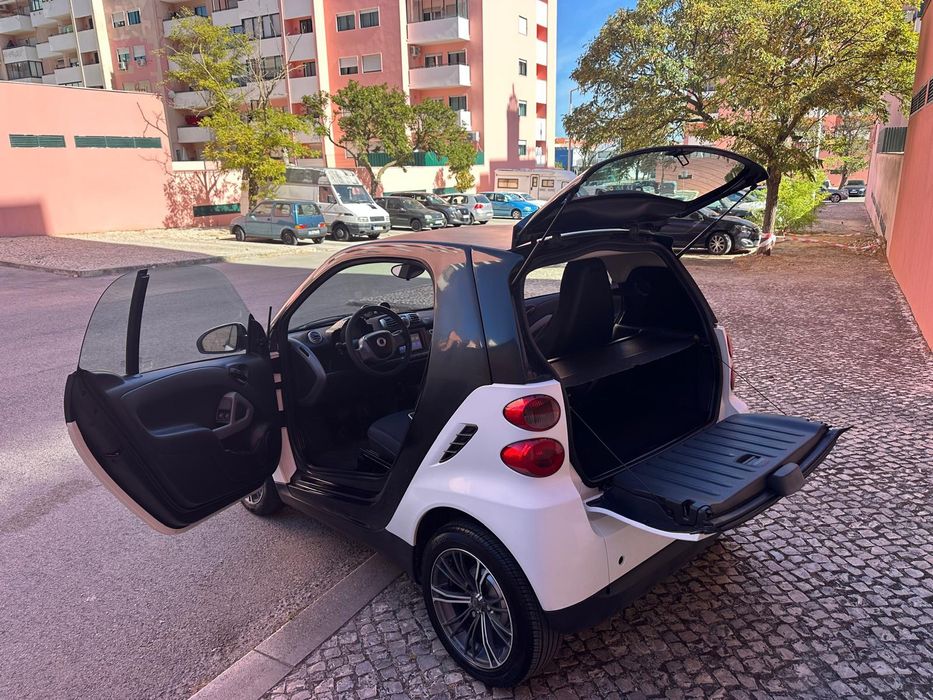Smart four two Coupe