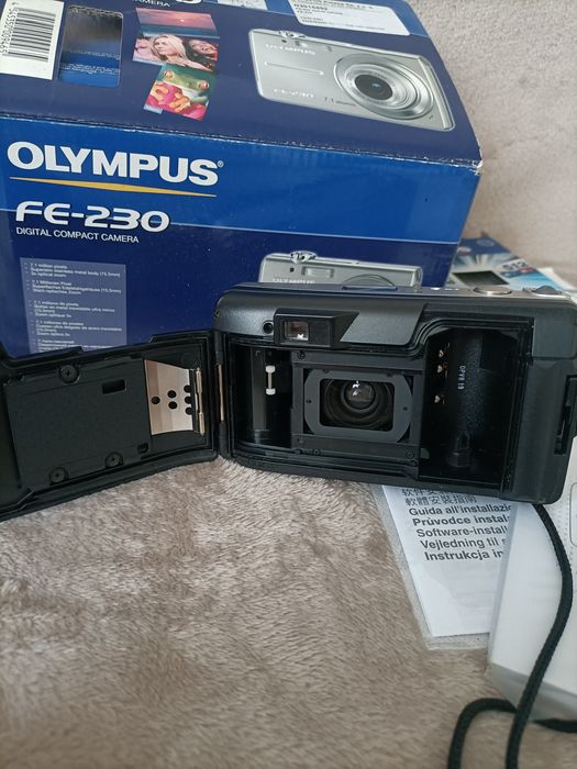 Aparat fotograficzny Olympus Fe-230