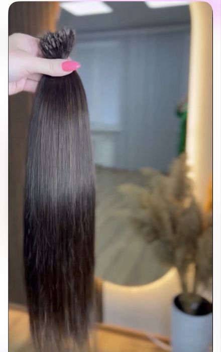 Волосся натуральне