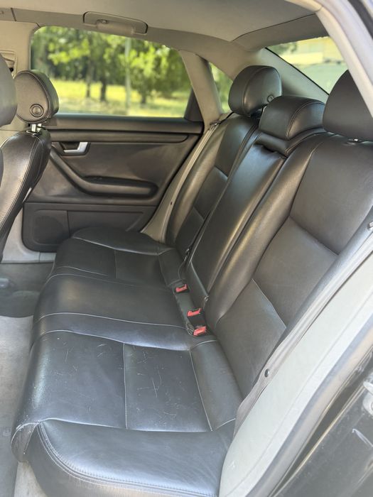 AUDI A4 1.9 TDI PD130 – NACIONAL – Cx 6
