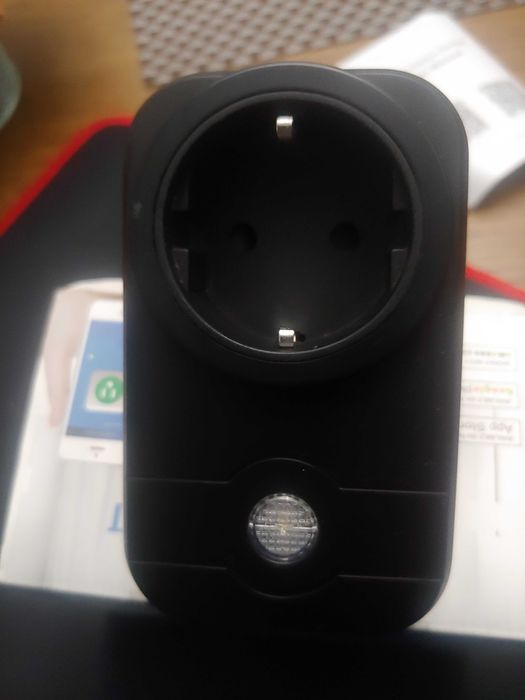 Умная Wi-Fi розетка Mirkit PowerControl SW-A1 EU