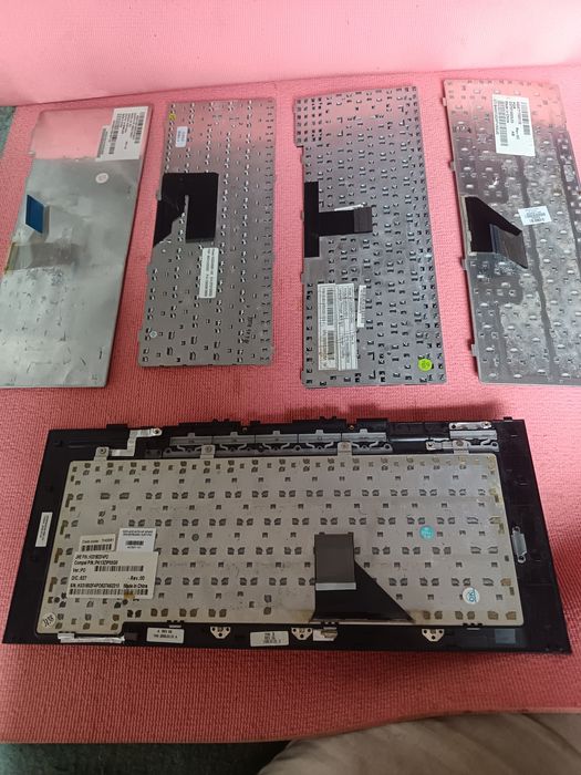 HP,Compaq,DV,Toshiba, Acer _teclados lowcost