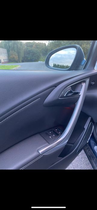 Opel Astra J 1.4 turbo wyposażenie COSMO