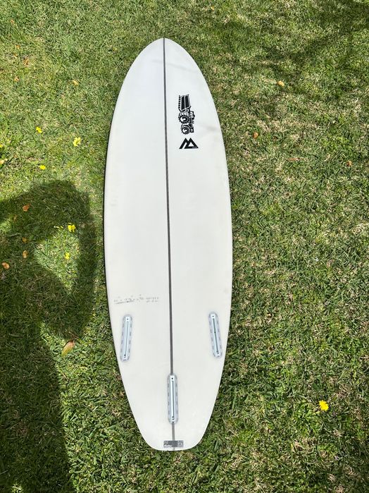 JS Monsta 2020 6’2” 30.5 Prancha de Surfboard