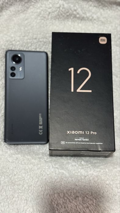 Xiaomi 12 Pro - 256gb