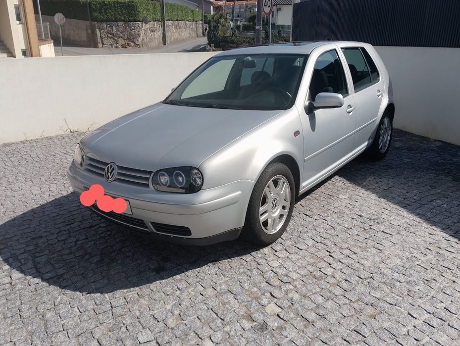 Golf 4 1.9 TDI Highline