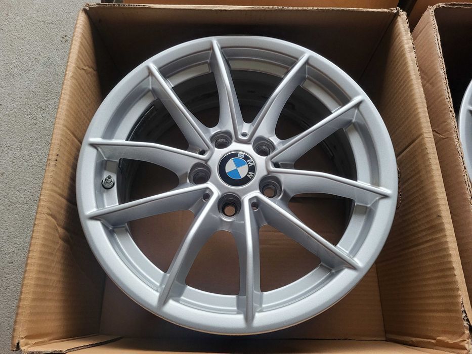 [477] Felgi aluminiowe 16 Cali 5x112 IS22 6,5Jx16H2 BMW G20 G21