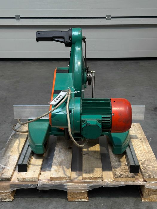 Piła kapowa, ukośnica OMS FC 300 RAP 2,2 kW (1433)