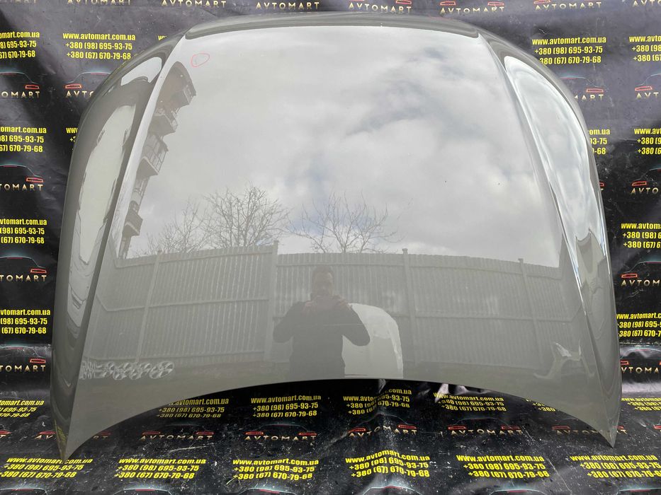 Капот AUDI A4 B8 8K LIFT 2012-2016 в наявності оригінал