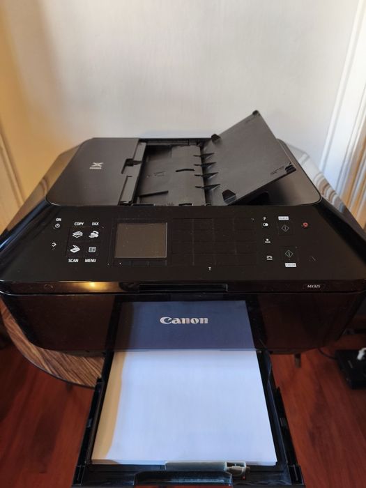 Drukarka Premium Canon PIXMA MX925 - bład B200