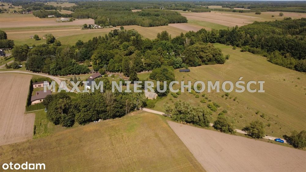 Działki budowlane obok zabytkowego parku - Widok 3
