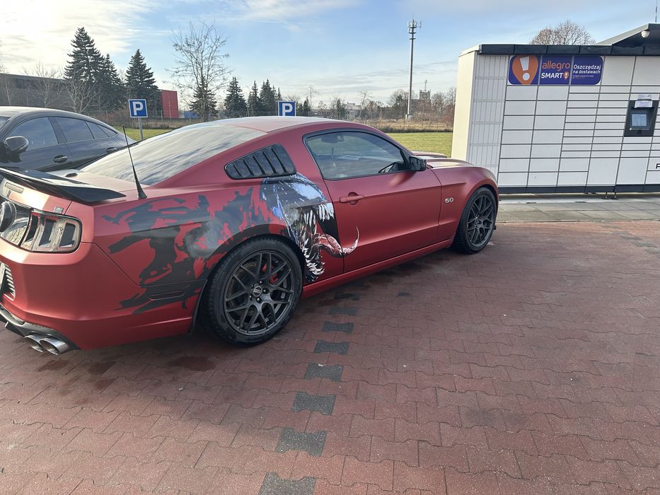 Ford Mustang GT