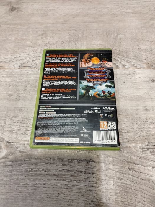 Gra generator rex Xbox 360