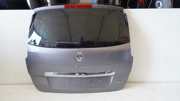 Крышка багажника Renault Grand Scenic 3 III разборка