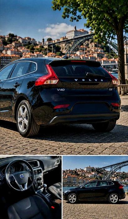 Volvo V40 (ano 2018)