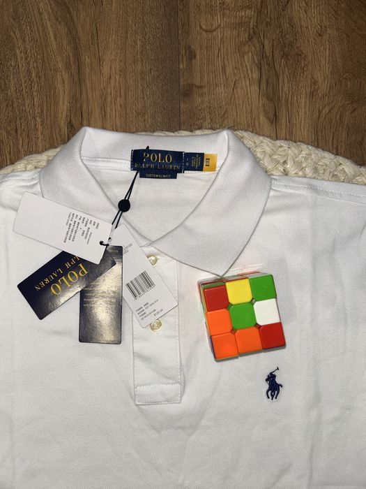 Футболка Polo В НАЯВНОСТІ -10% ЗНИЖКА