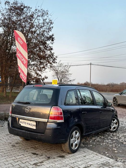 Opel Zafira 1.9 Diesel*7Osob*DlugieOplaty*NowyRozrzad*Gwarancja*Zamian