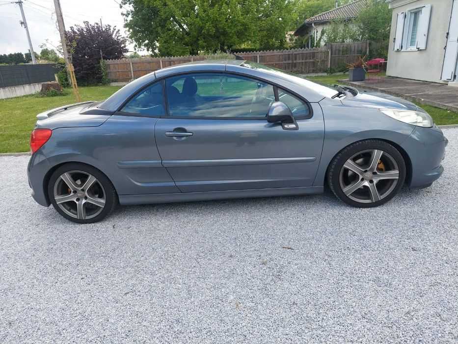Peugeot 207 cc  hdi