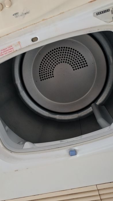 Máquina de Lavar e Secar