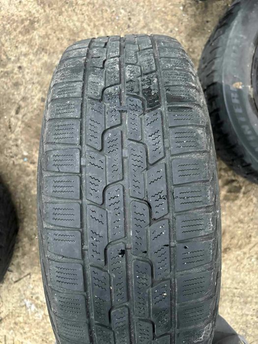 Opony letnie i zimowe