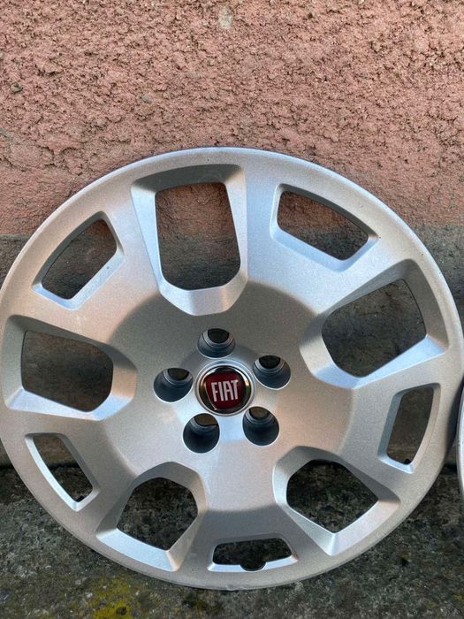 Продаю ковпаки від Fiat Doblo R16 Оригінал