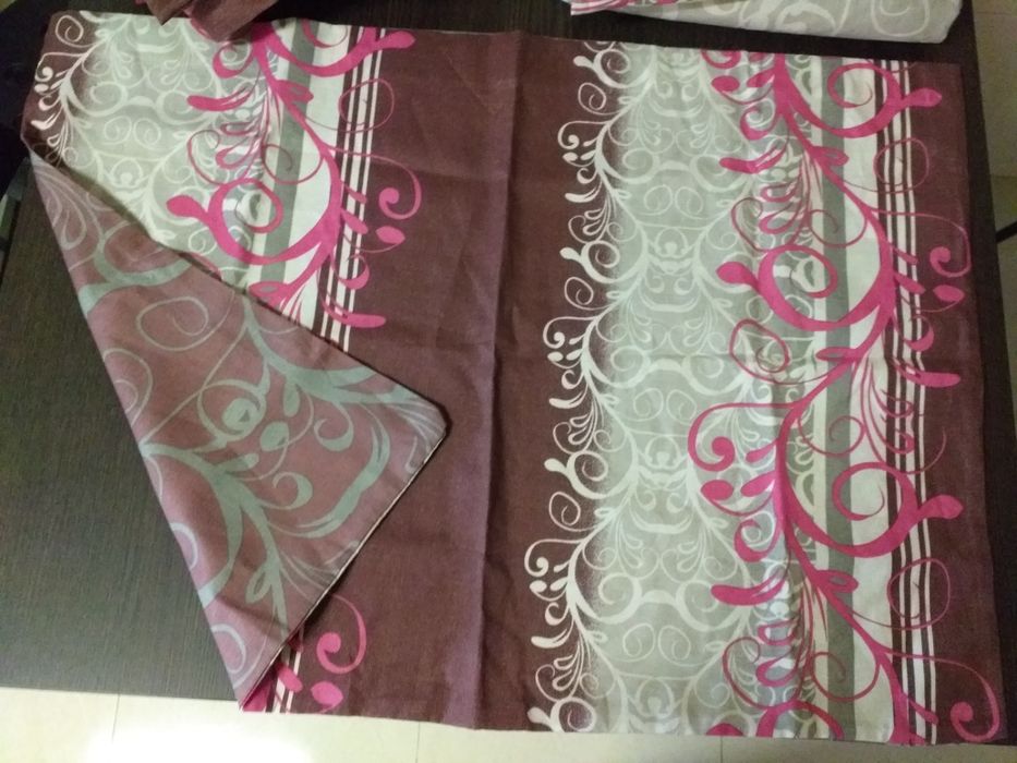 NOVO  2 PREÇOS,2 Capas edredao 150x215 e 210x230 Veja zonas