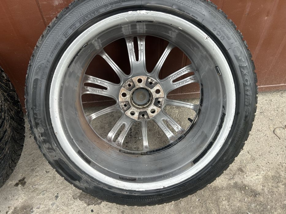 Styling 193 bmw e90 e91 e92 e93 8j et34 8,5j et37 18” opony 7mm WYSYLK