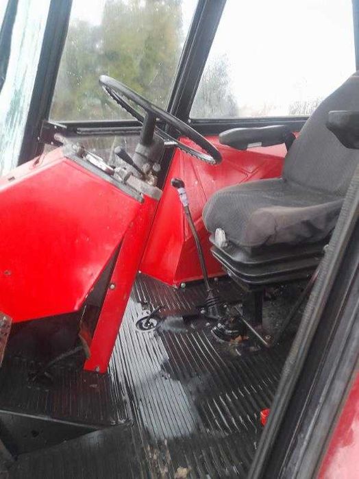 Ursus C-385-super stan! mam też  widlak do traktora