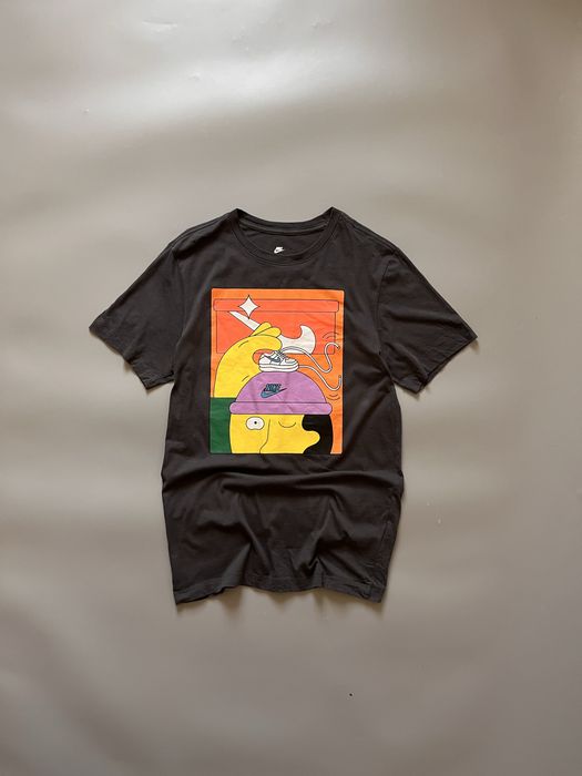Якісна Футболка від Nike Big Logo