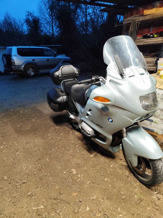 Mota BMW RT 1100