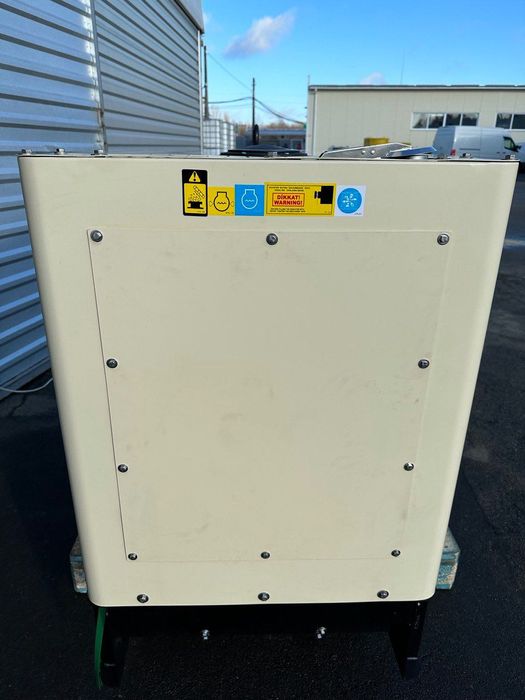 Б/У Генератор AKSA APD 13A (9,6 кВт) на базі двигуна AKSA 11 кВа