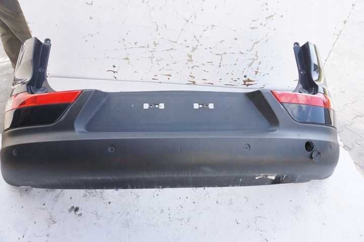 Бампер задний Kia Sportage 3 III зад разборка