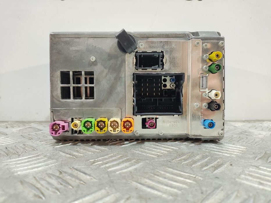Radio Original BMW Serie 3 F30 F31 F35