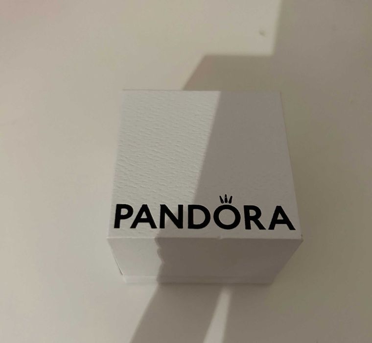 Anel Pandora Coração