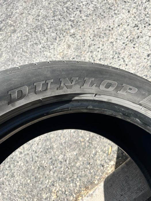225/55/18 Dunlop 2 pneus