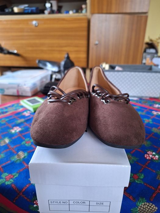 Pantofelki damskie