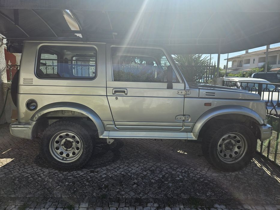Suzuki Samurai 1.9
