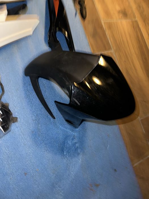 Owiewki KTM Duke 125