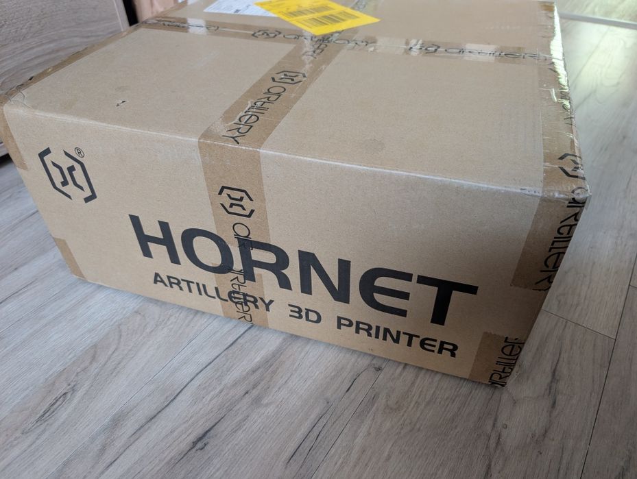 NOWA Drukarka 3D Hornet Artillery