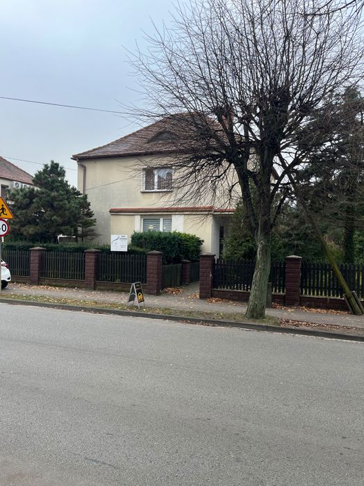 Dom na wynajem w Ostrzeszowie