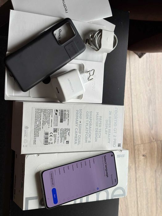 Realme GT 2 Pro 12/256GB Paper Dual SIM