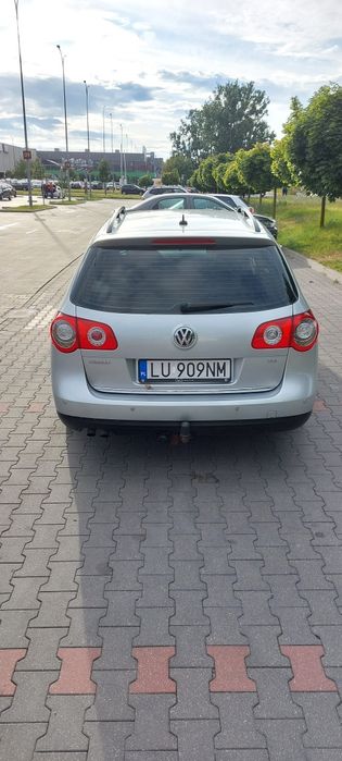 VW Passat B6 1.9 TDI BKC