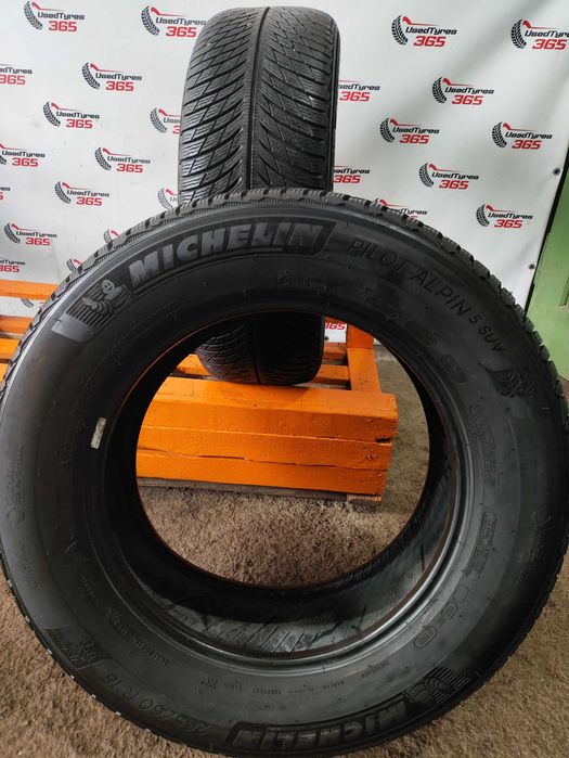 БЕЗ ПРЕДОПЛАТ Шини/Резина/Колеса Michelin 265 60 R18 114H Зима #116