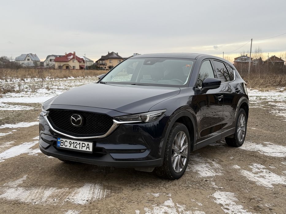 Mazda CX-5 Grand Touring 2.5AWD 2019