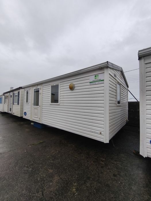 T2 - 6,4*4 Casa Móvel Casa Madeira Mobile Home Bungalow